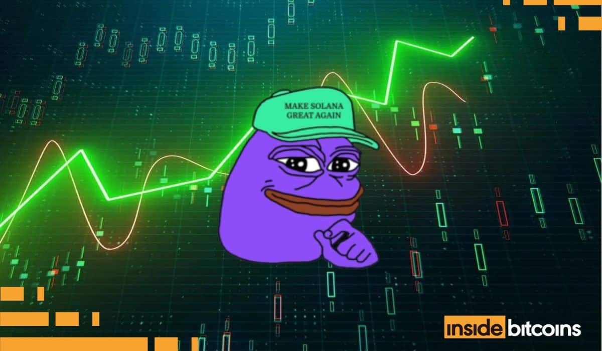 Purple Pepe Price