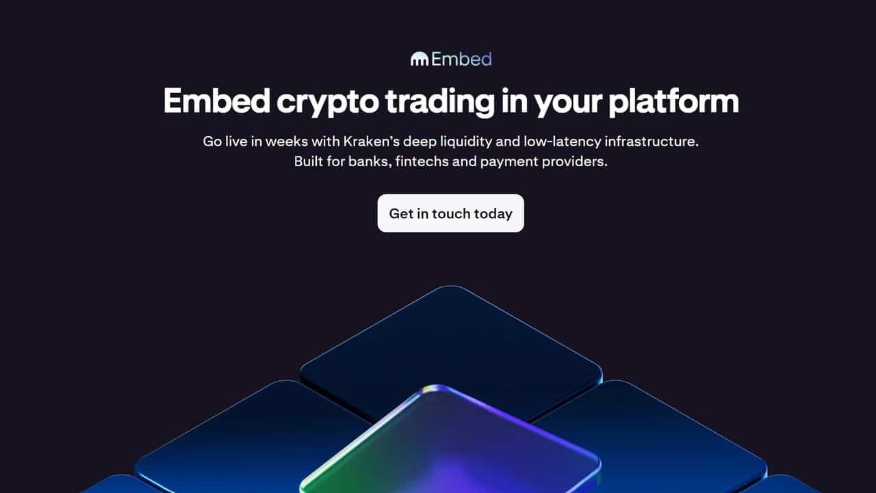 kraken embed