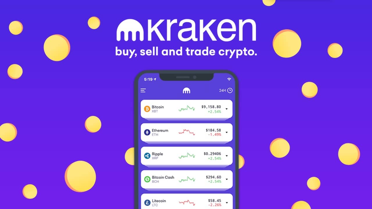 Kraken Pro
