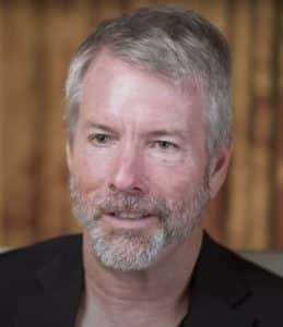 michael saylor
