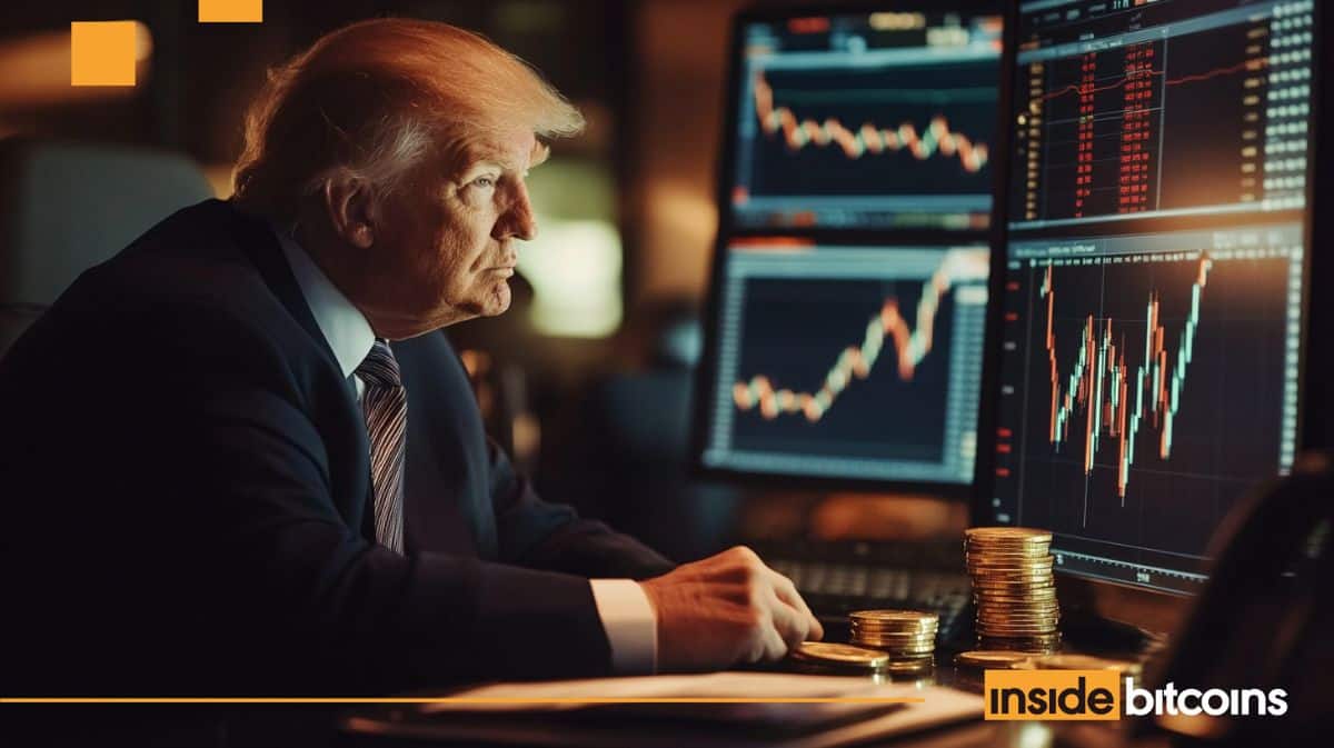 official trump price