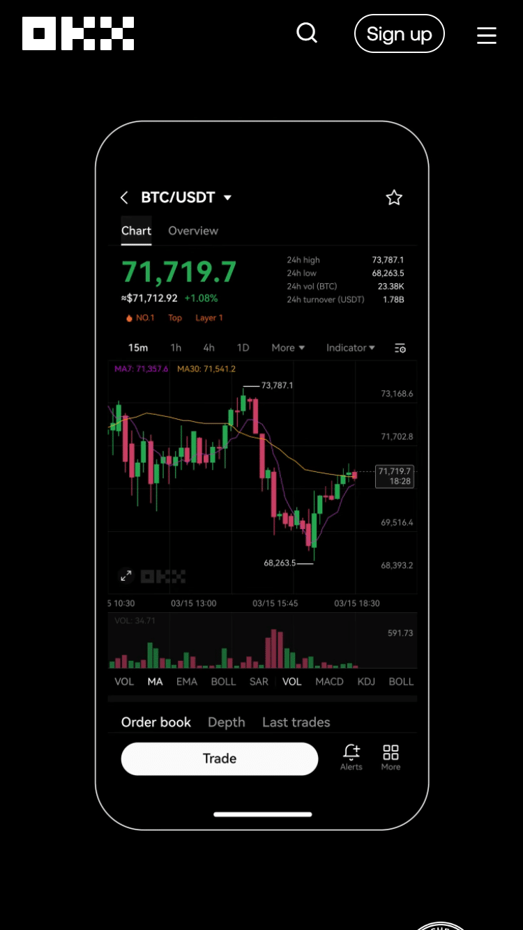OKX screenshot