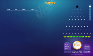 plinko game selection