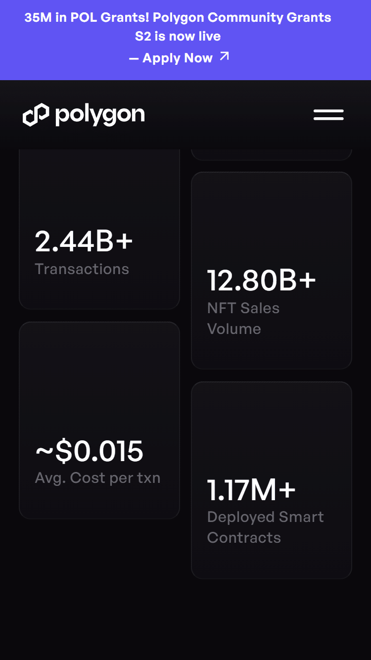 Polygon pos screenshot