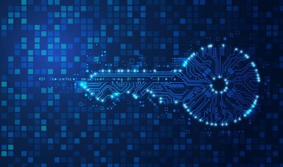 encryption key