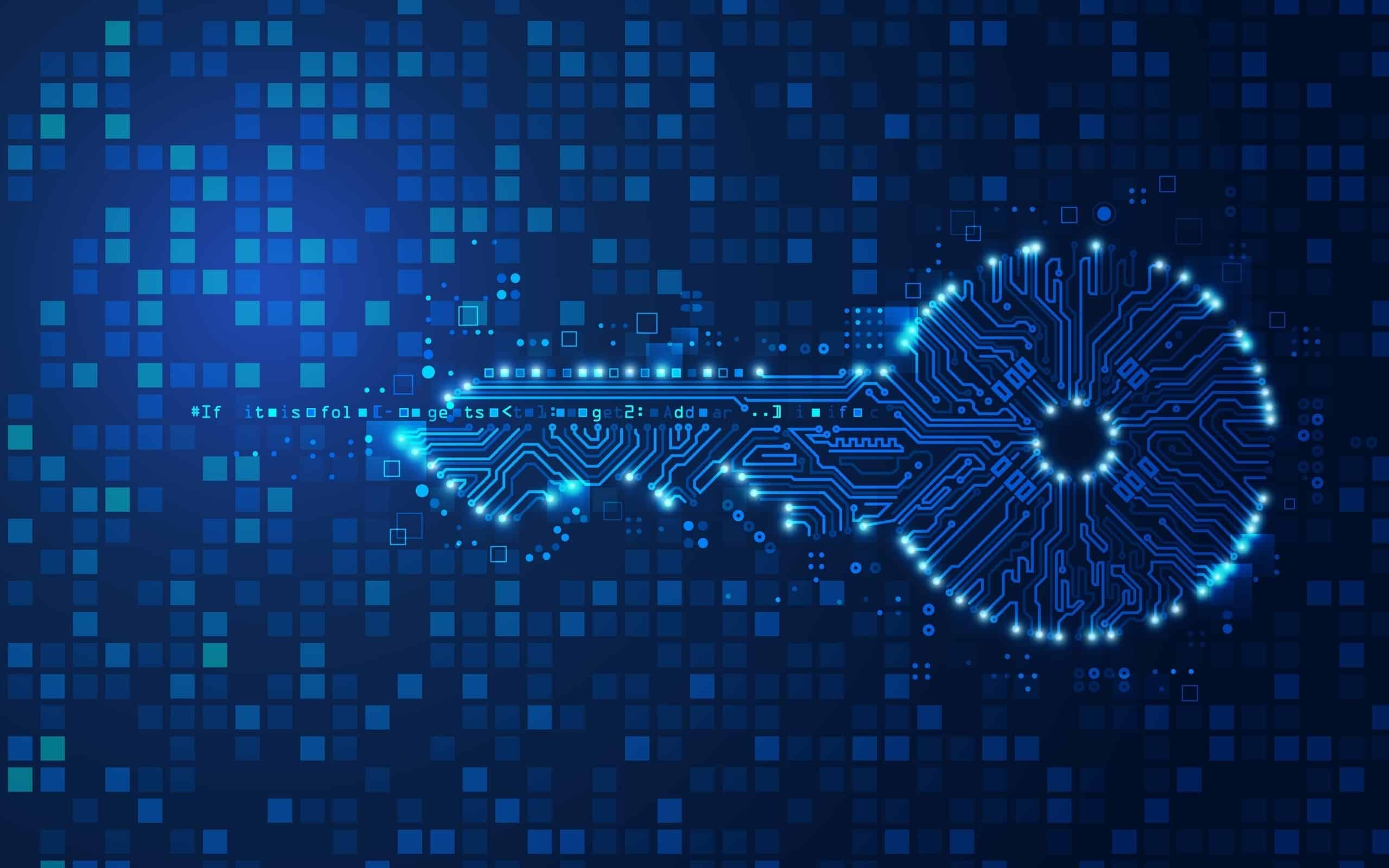 encryption key