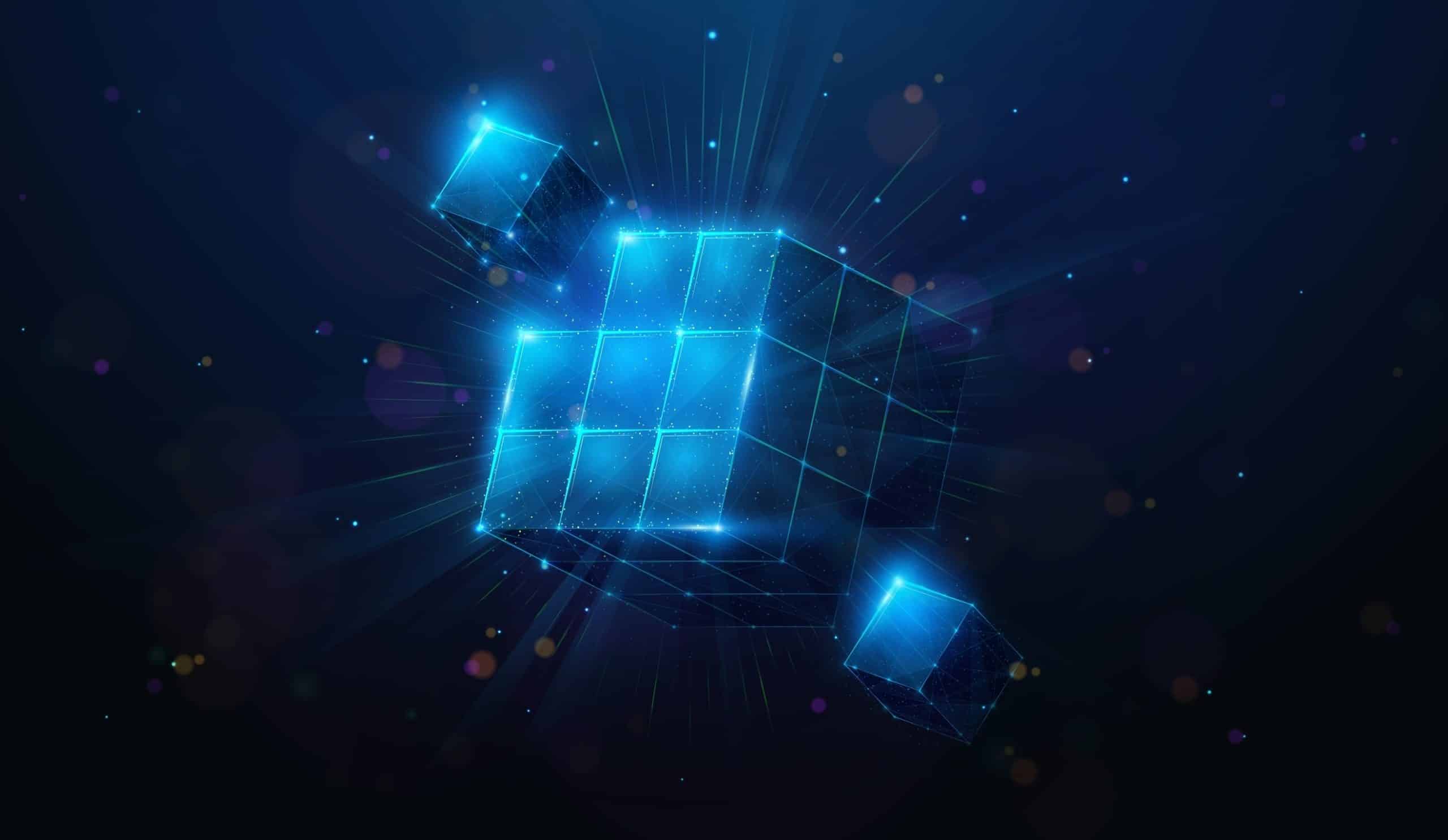 Bitcoin block