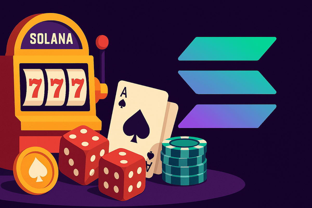 Best Solana Casinos in 2026 | Rated & Reviewed - InsideBitcoins.com