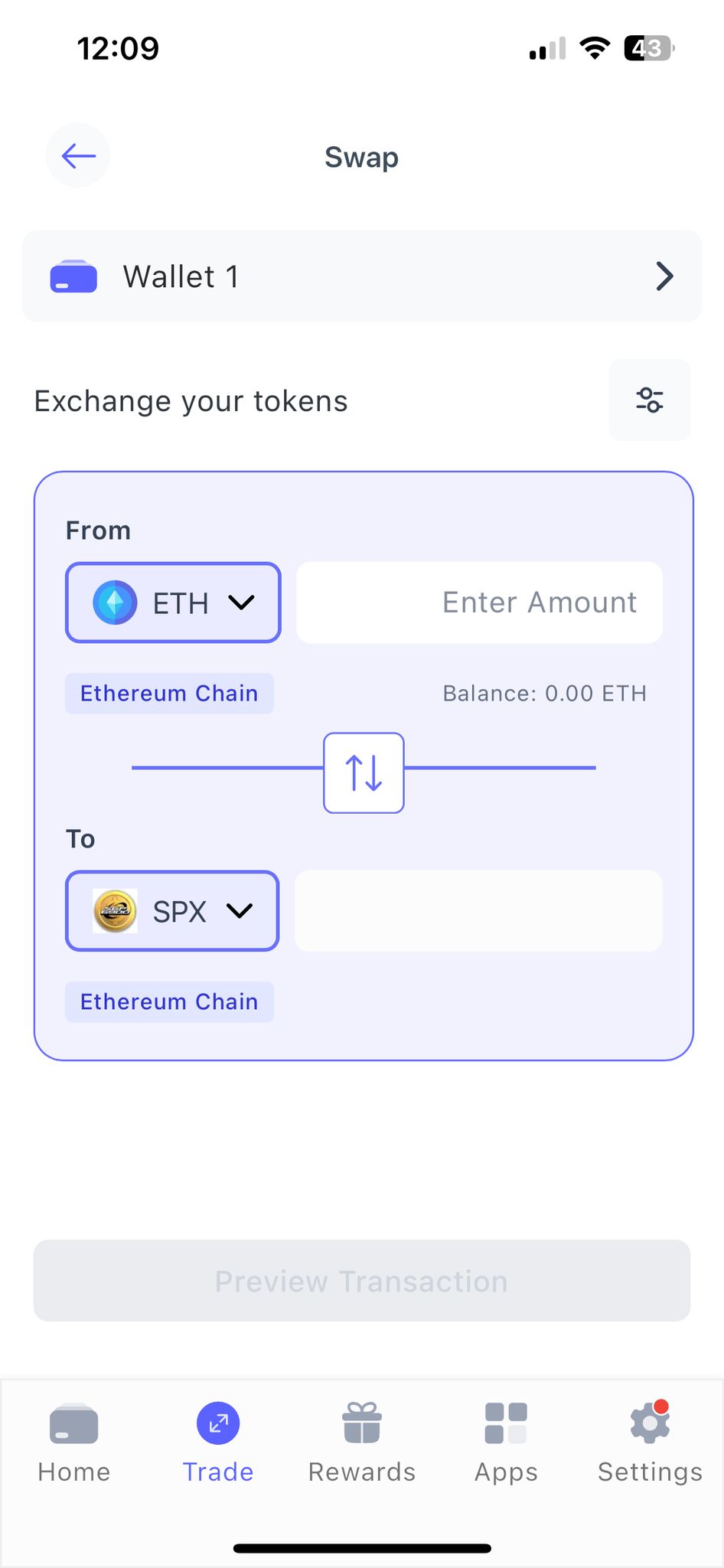 SPX6900 how to buy on Best Wallet