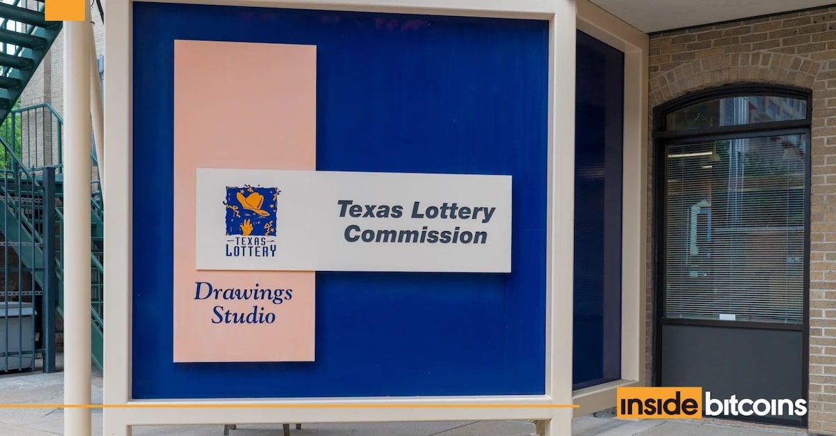 texas lottery commission shut down