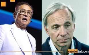 Robert Kiyosaki and Ray Dalio warn of civil war.