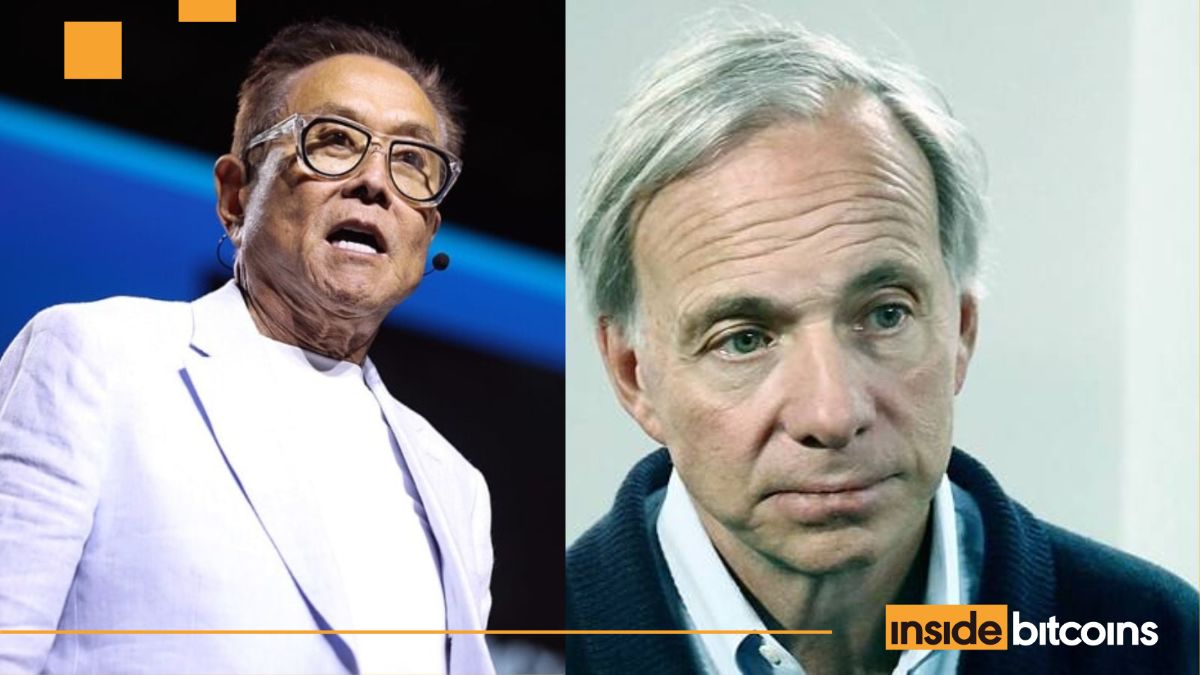 Robert Kiyosaki And Ray Dalio Warn Los Angeles Riots Signal Civil War—Kiyosaki Says Save ”Gold, Silver, And Bitcoin”