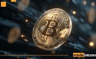 Bitcoin price