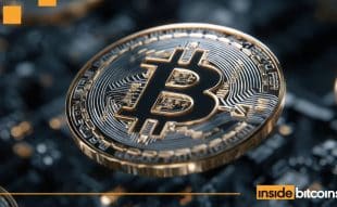 Bitcoin price