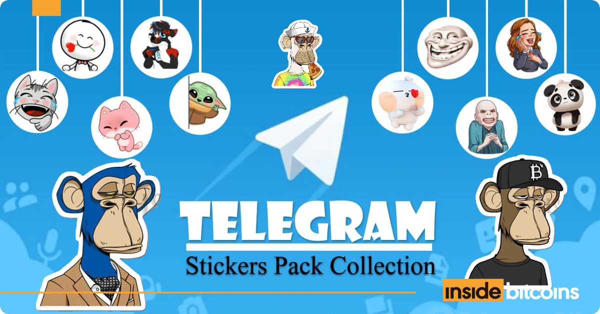 Bored Ape NFT Creator Yuga Labs Launches NFT Stickers On Telegram