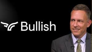 Peter Thiel-backed Bullish files for an IPO.