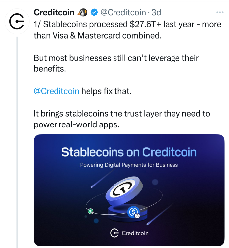 CTC Tweet