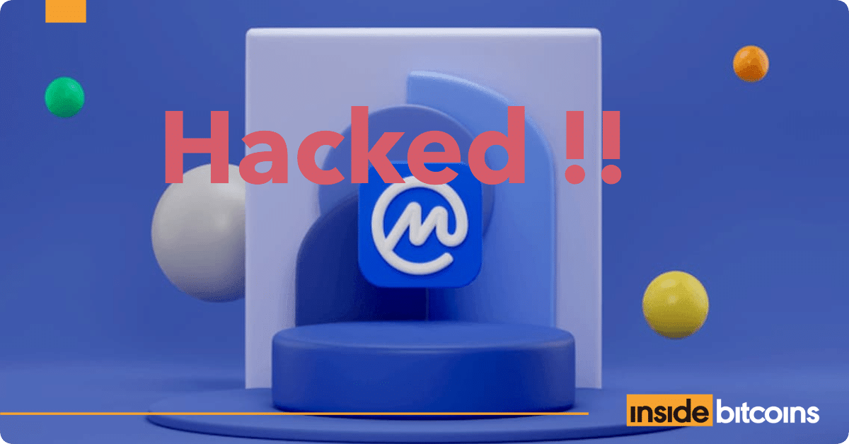 Crypto & NFT Data Tracker CoinMarketCap Got Hacked – Stay Safe