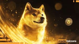 Dogecoin price