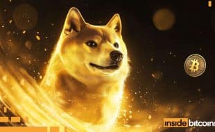 Dogecoin price