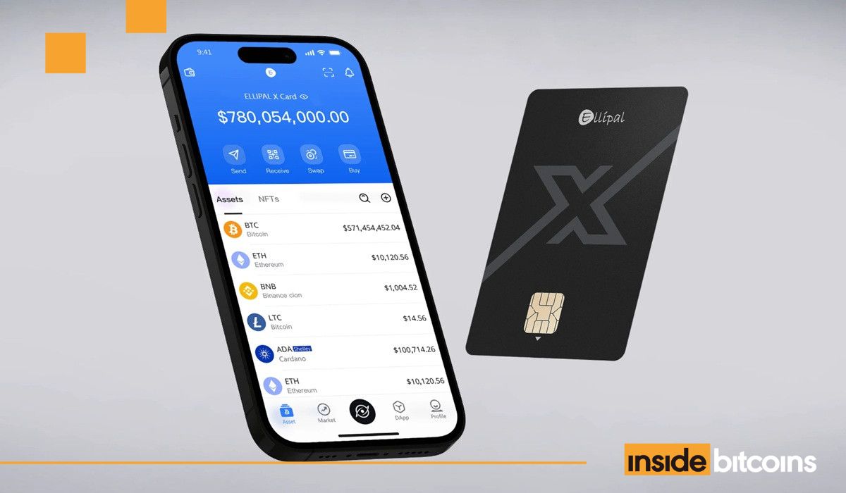 ELLIPAL X Card