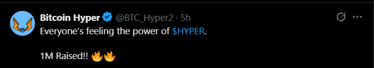 HYPER Tweet