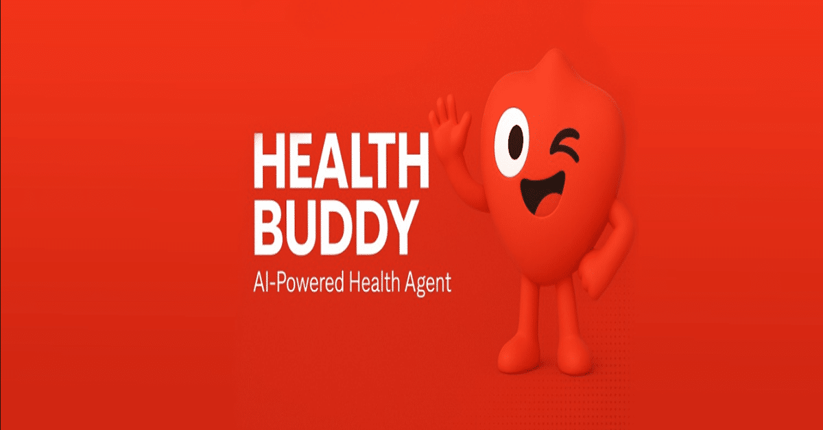 HealthbuddyAI