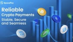 How SpacePay Lets You Use Your Favorite Crypto Wallets at Any Store