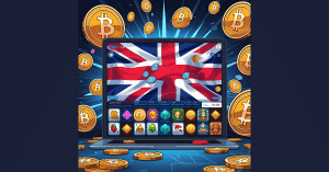 UK crypto casino online gambling bitcoin
