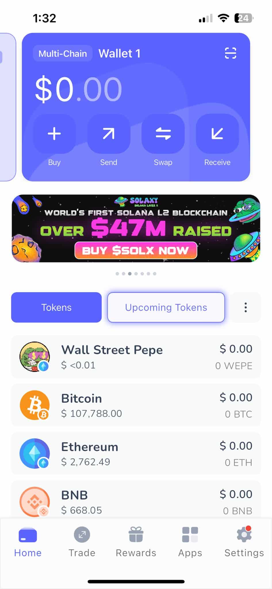 Best Wallet review