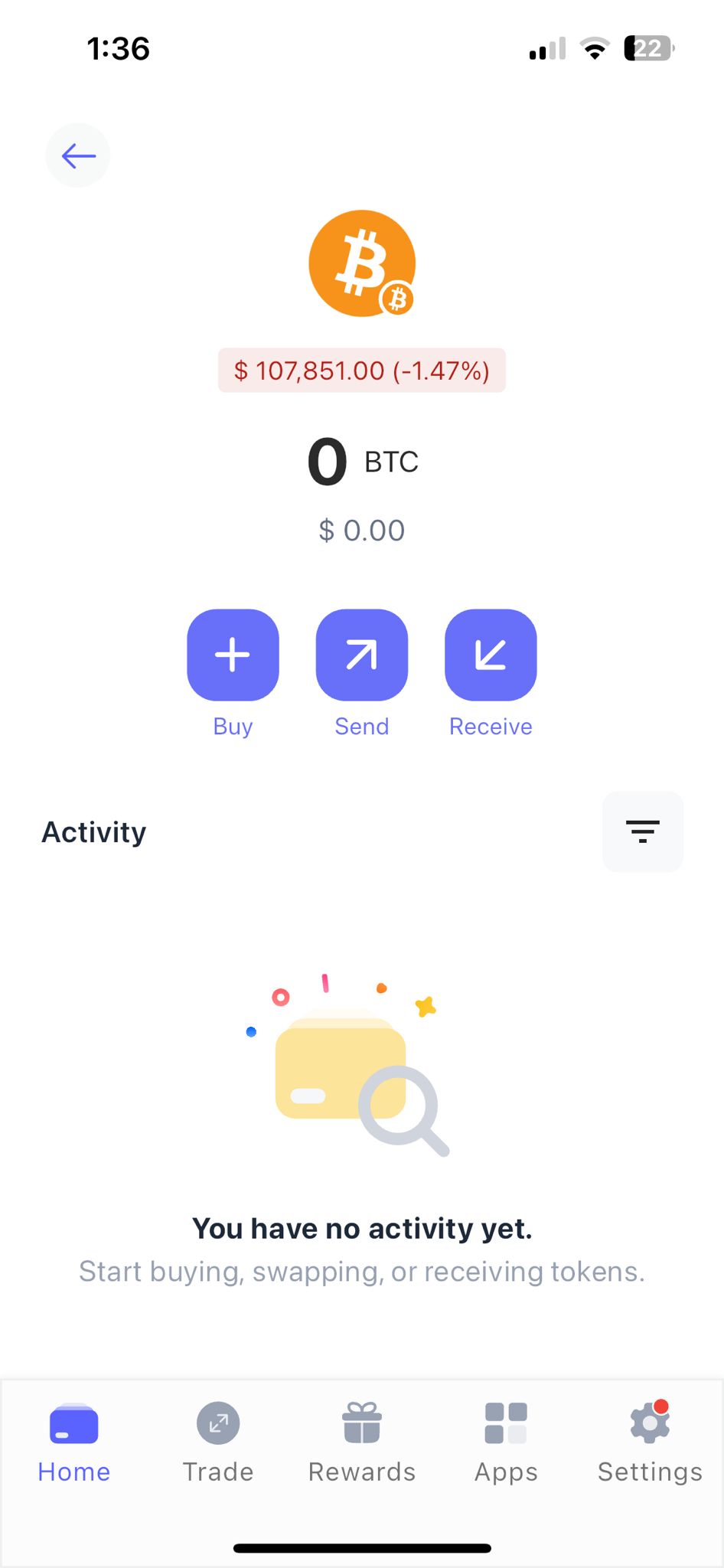 Best Wallet store Bitcoin
