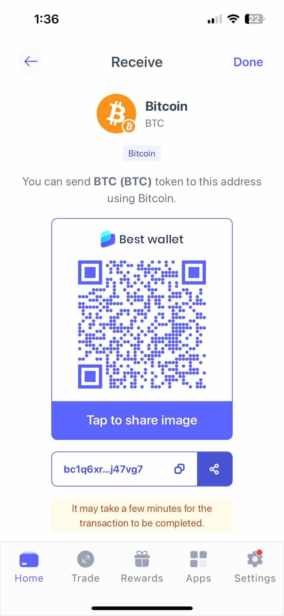 Best Wallet review