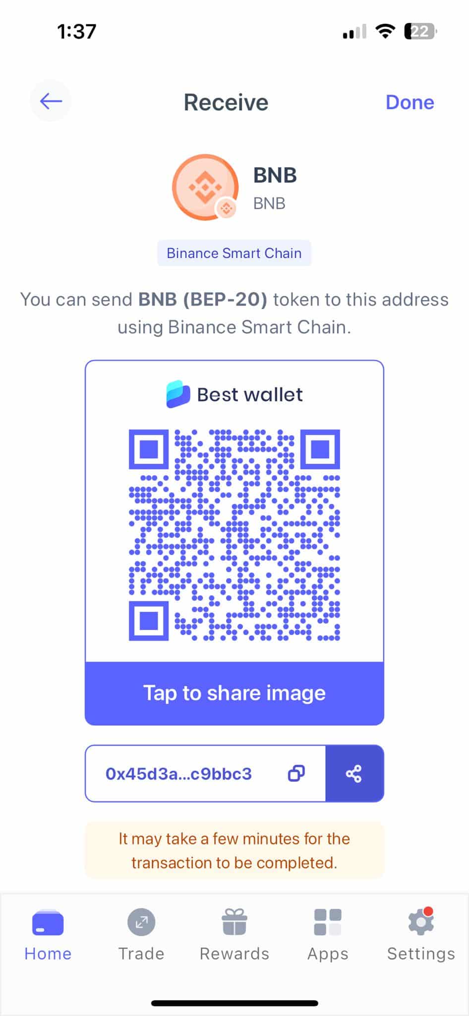 How to use Best Wallet