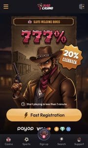 Mad Casino