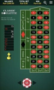 rng roulette