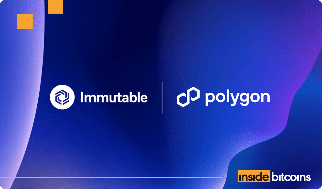 Immutable & Polygon Push Ethereum To 3rd Spot In The NFT Chart