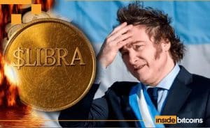 Javier Milei Libra