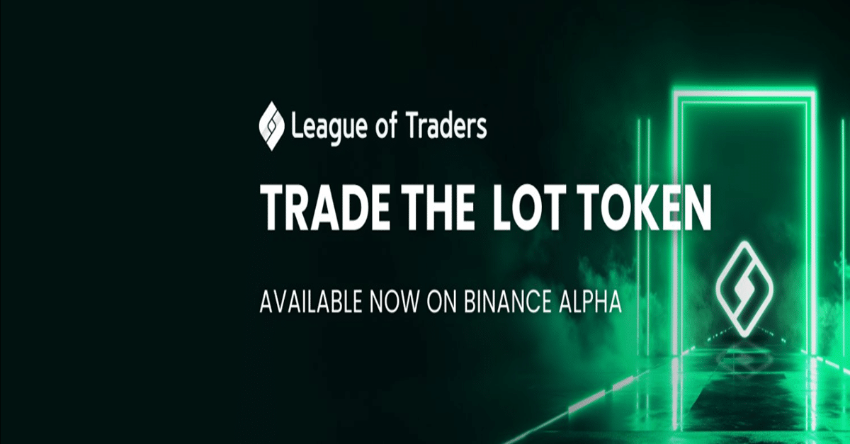 League of traders