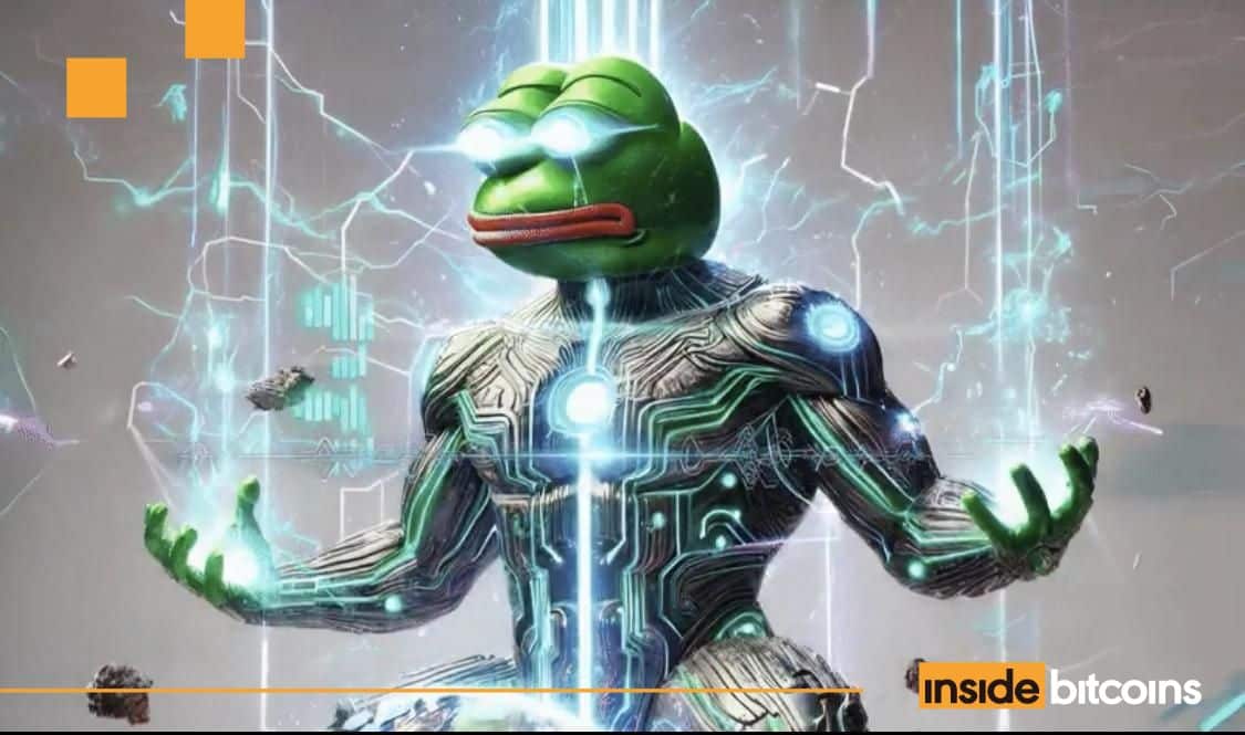MIND of pepe price