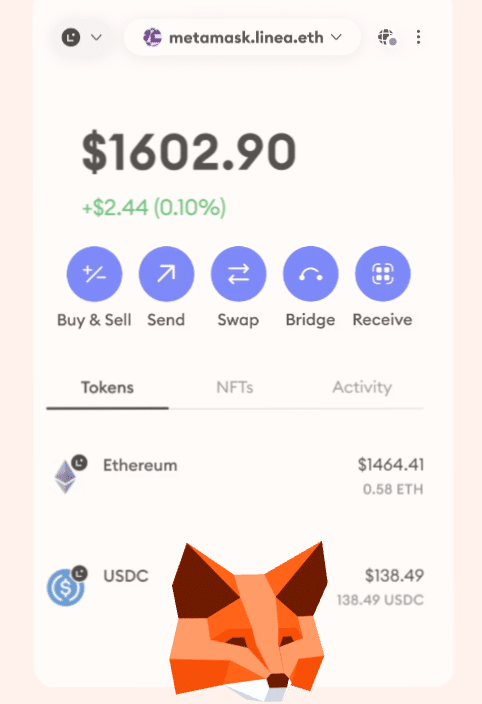MetaMask
