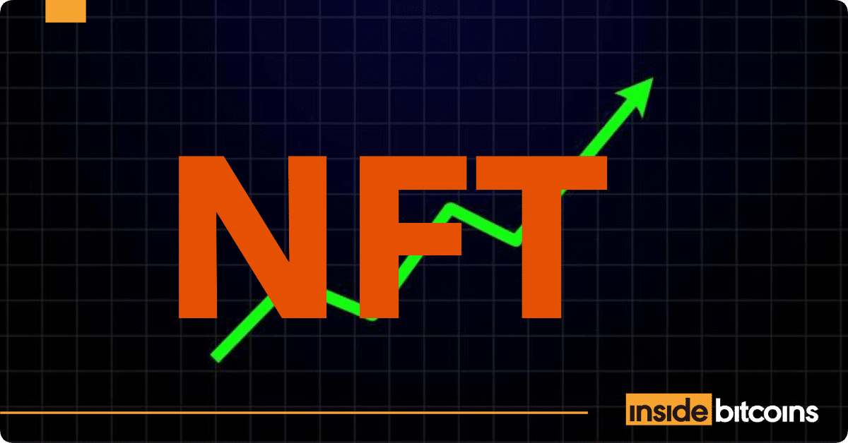NFT Sales Surge +10% To +5M This Last Week Of June 2025
