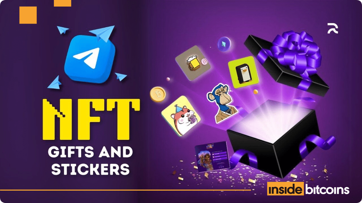 Telegram Stickers Market Hits +M, As More NFT Firms Join The Hype