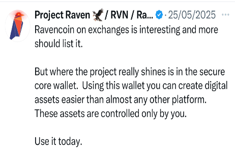 RVN Tweet