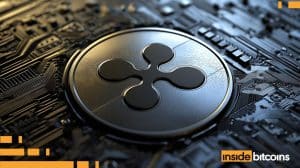 XRP price