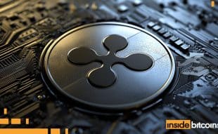 XRP price
