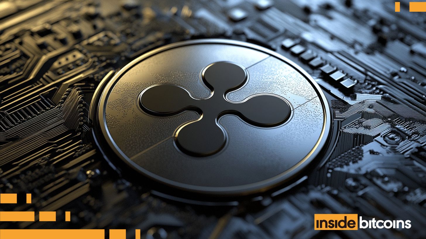 XRP price