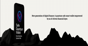 Safe quantum wallet