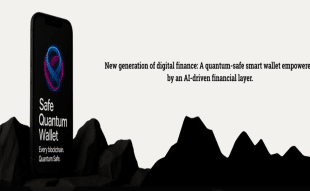 Safe quantum wallet