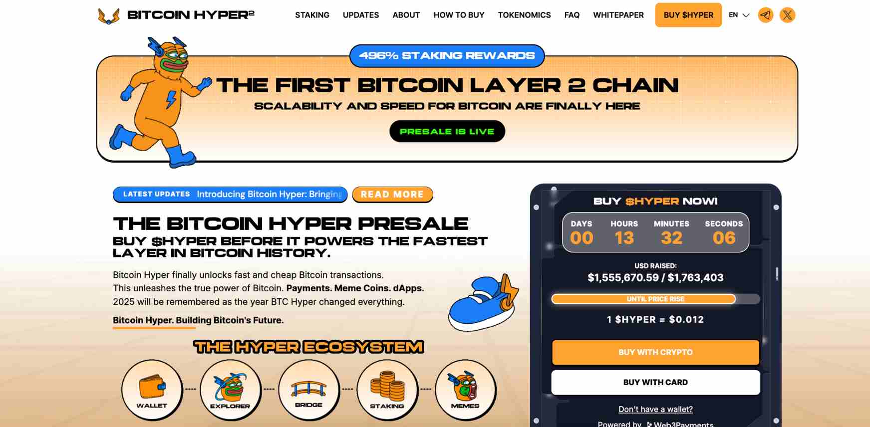 Bitcoin Hyper