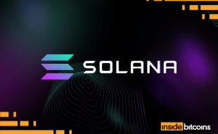 Solana price